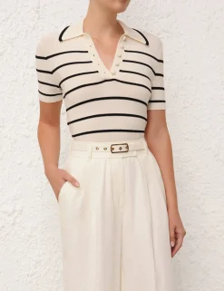 ZIMMERMANN Shorts & Pants<Matchmaker Wide Leg Pant