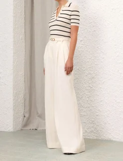 ZIMMERMANN Clothing<Matchmaker Wide Leg Pant