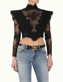ZIMMERMANN Accessories<Monogram Jean Belt