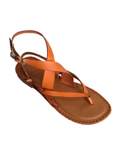 ZIMMERMANN Accessories<Multi-Strap Sandal Flat