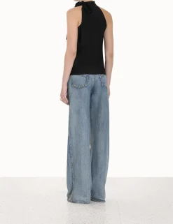 ZIMMERMANN Luminosity<Neck Tie Tank Top