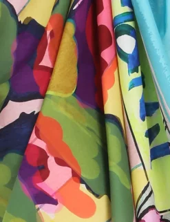 ZIMMERMANN Towels & Pareos<Oversized Pareo