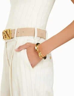 ZIMMERMANN Bracelets<Paint Stroke Cuff