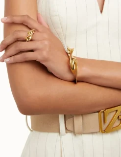 ZIMMERMANN Form & Light<Paint Stroke Cuff