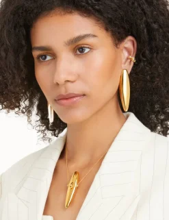 ZIMMERMANN Form & Light<Paint Stroke Earrings