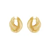 ZIMMERMANN Accessories<Paint Stroke Hoops