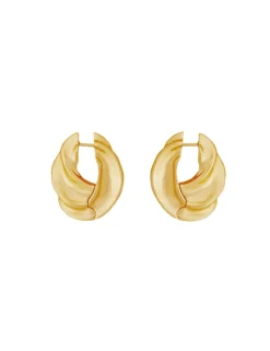 ZIMMERMANN Accessories<Paint Stroke Hoops