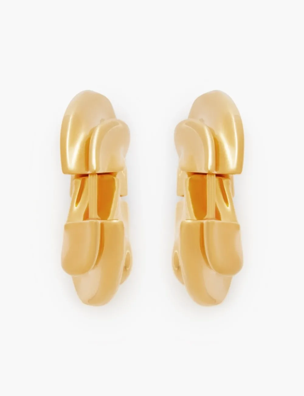ZIMMERMANN Form & Light<Paint Stroke Hoops