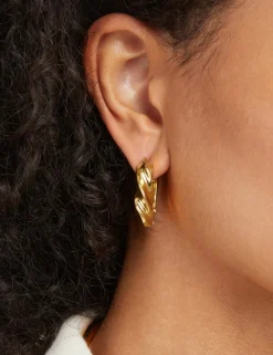 ZIMMERMANN Jewellery<Paint Stroke Hoops