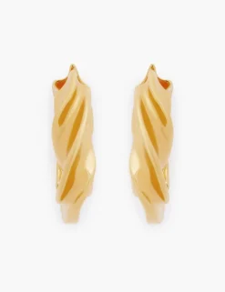 ZIMMERMANN Jewellery<Paint Stroke Hoops