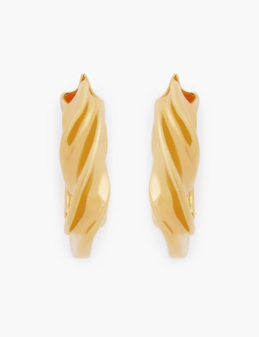 ZIMMERMANN Jewellery<Paint Stroke Hoops