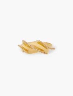 ZIMMERMANN Jewellery<Paint Stroke Ring