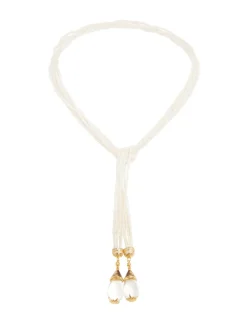 ZIMMERMANN Jewellery<Pearl Rope Lariat Necklace