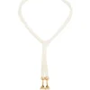 ZIMMERMANN Accessories<Pearl Rope Lariat Necklace