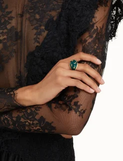 ZIMMERMANN Rings<Pebble Enamel Ring
