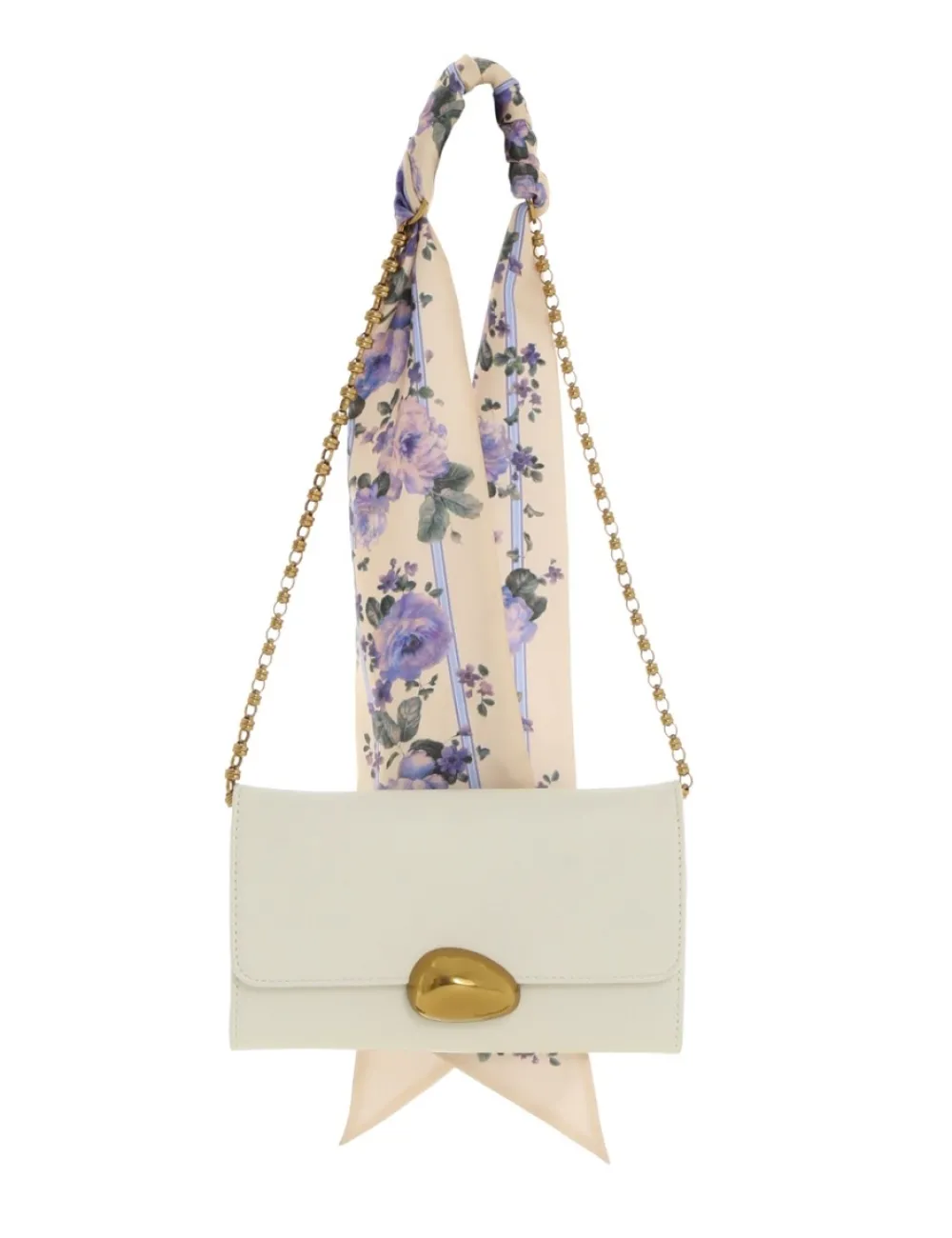 ZIMMERMANN Luminosity<Pebble Evening Mini Chain Bag