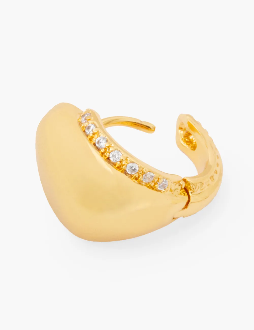 ZIMMERMANN Accessories<Pebble Huggies