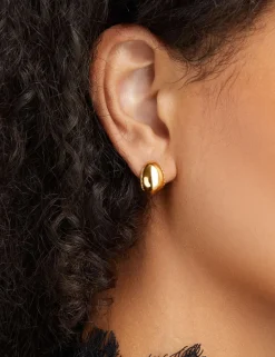 ZIMMERMANN Earrings<Pebble Huggies