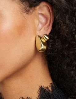 ZIMMERMANN Jewellery<Pebble Medium Earrings