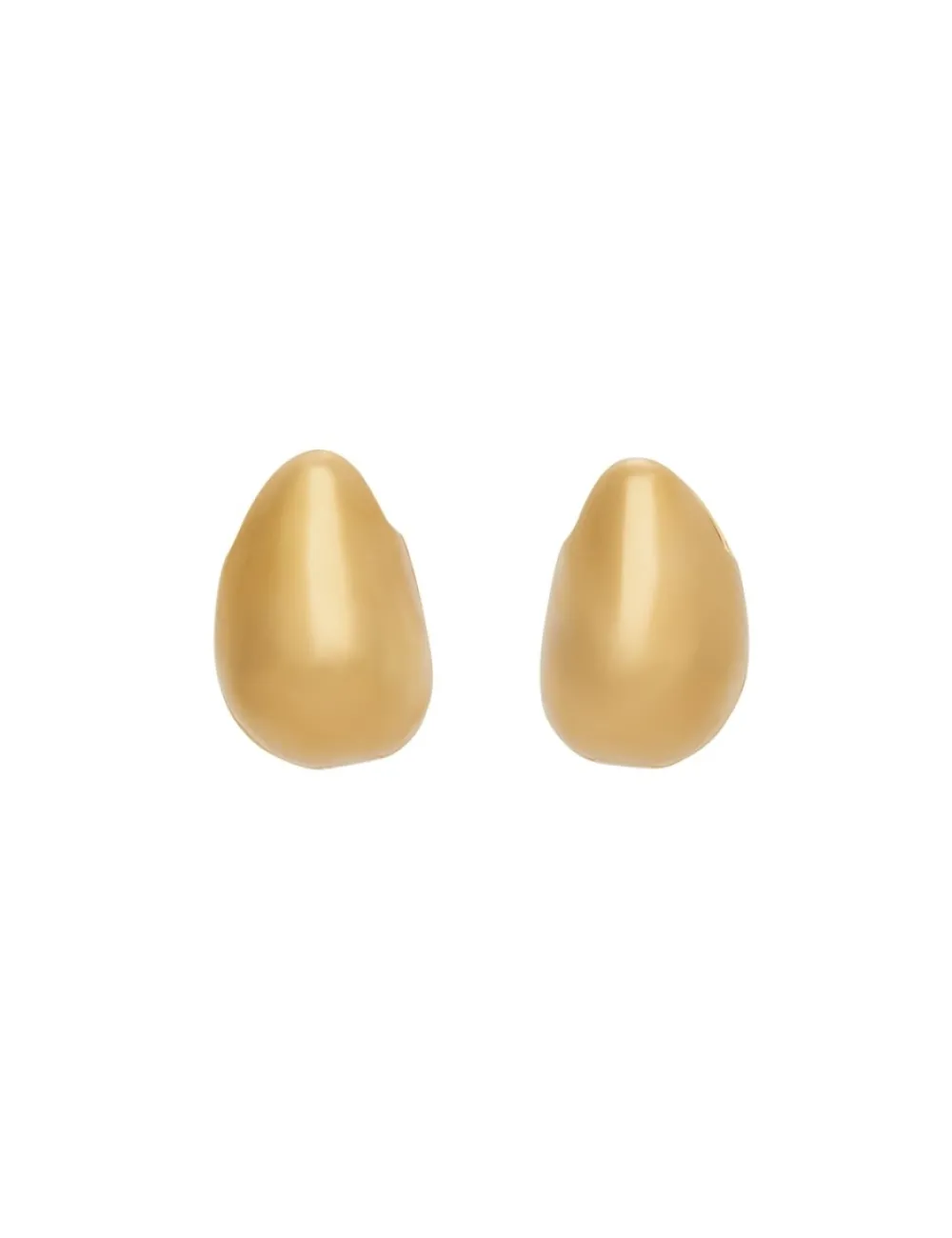 ZIMMERMANN In Denim<Pebble Medium Earrings
