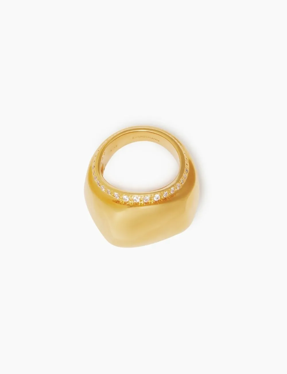 ZIMMERMANN Rings<Pebble Ring
