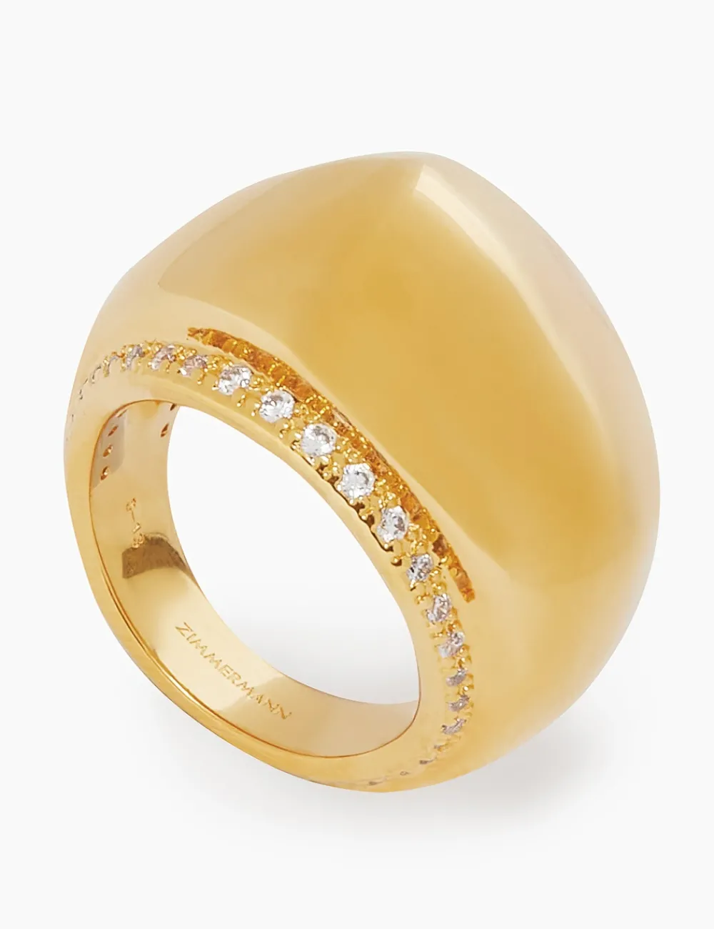 ZIMMERMANN Jewellery<Pebble Ring