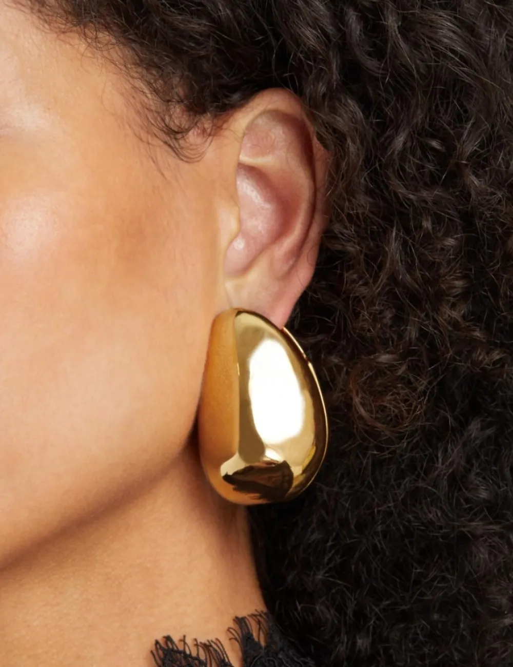ZIMMERMANN Jewellery<Pebble Statement Earrings