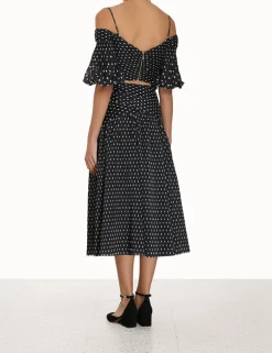 ZIMMERMANN Luminosity<Pleated Bodice