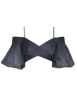 ZIMMERMANN Tops<Pleated Bodice
