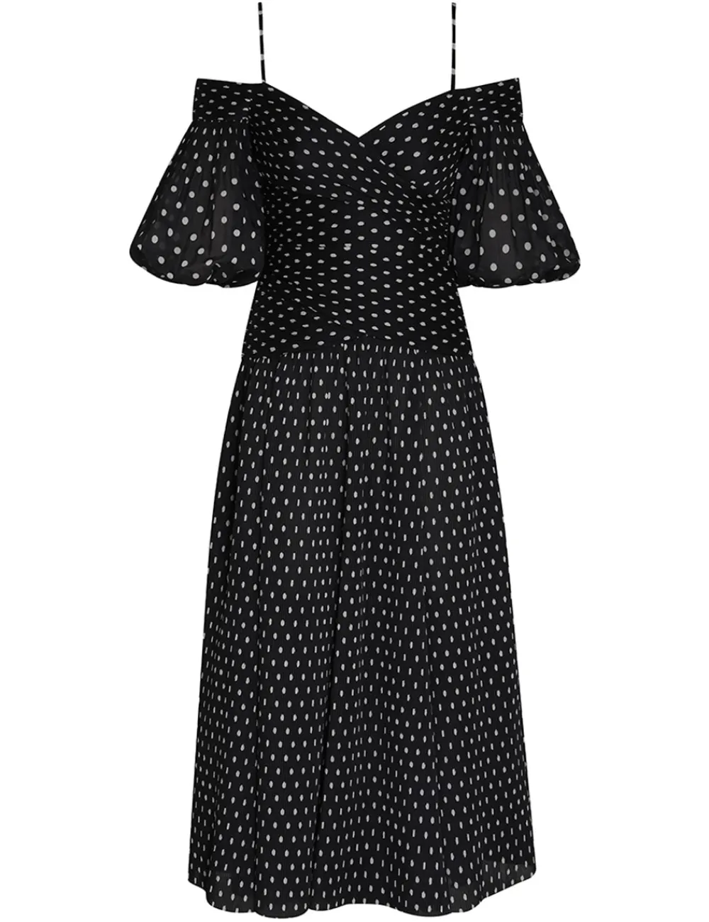 ZIMMERMANN Clothing<Pleated Midi