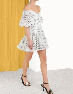 ZIMMERMANN Luminosity<Pleated Mini