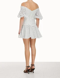 ZIMMERMANN Luminosity<Pleated Mini