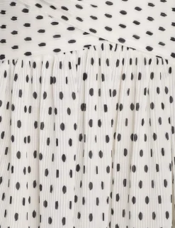 ZIMMERMANN Luminosity<Pleated Mini
