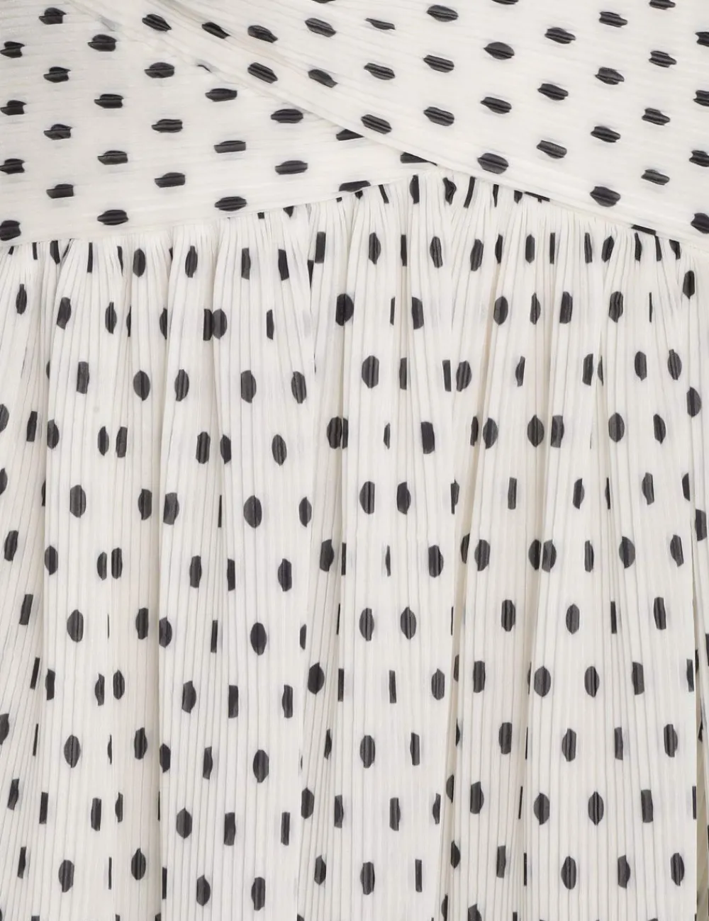 ZIMMERMANN Luminosity<Pleated Mini