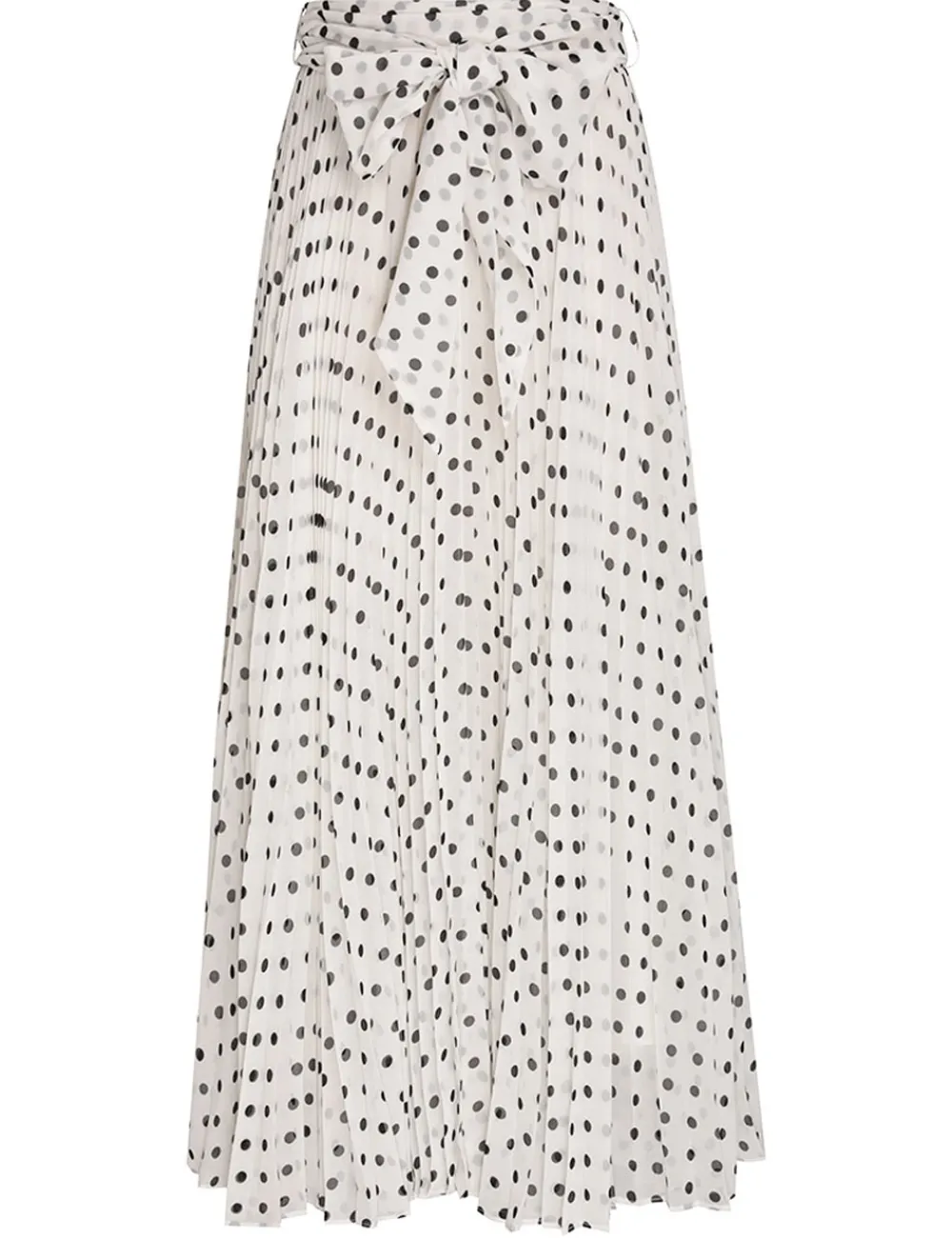 ZIMMERMANN Luminosity<Pleated Sunray Midi Skirt