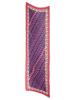 ZIMMERMANN Scarves<Plisse Scarf