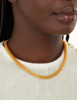 ZIMMERMANN Necklaces<Popcorn Chain Necklace