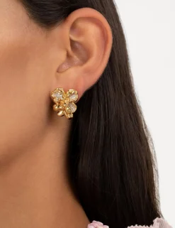 ZIMMERMANN Earrings<Popcorn Pave Earrings