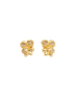 ZIMMERMANN Accessories<Popcorn Pave Earrings