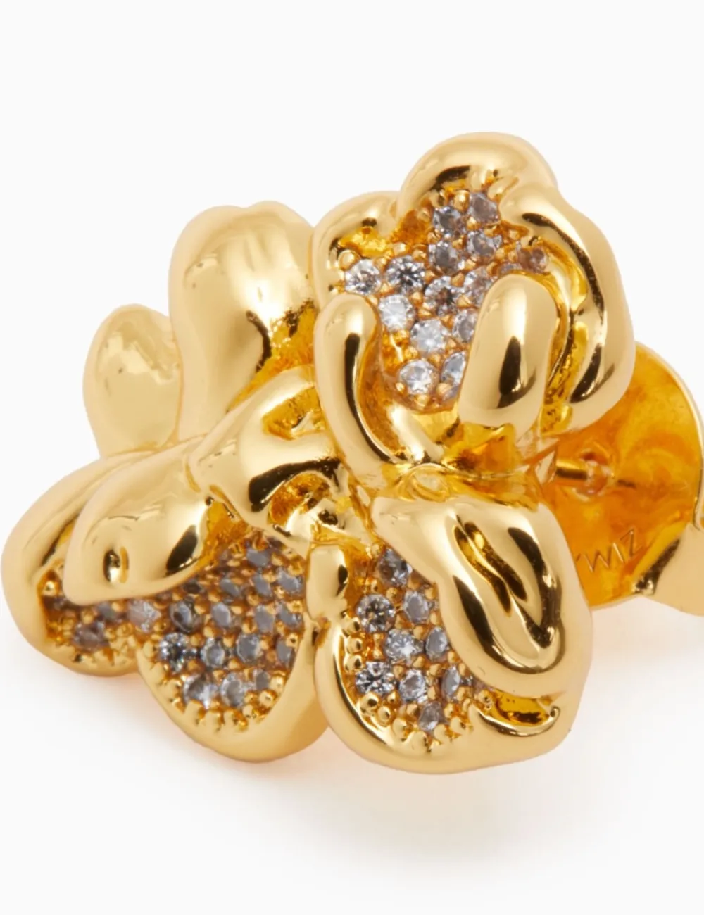ZIMMERMANN Jewellery<Popcorn Pave Earrings
