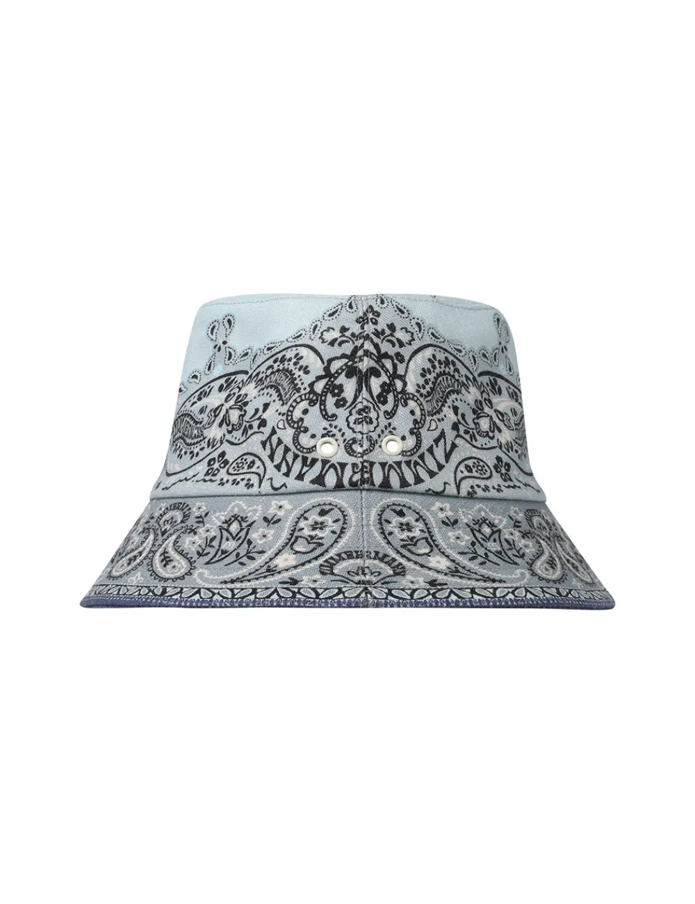 ZIMMERMANN Hats<Printed Canvas Bucket Hat