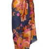 ZIMMERMANN Accessories<Printed Cotton Pareo