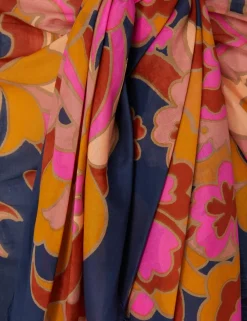 ZIMMERMANN Accessories<Printed Cotton Pareo