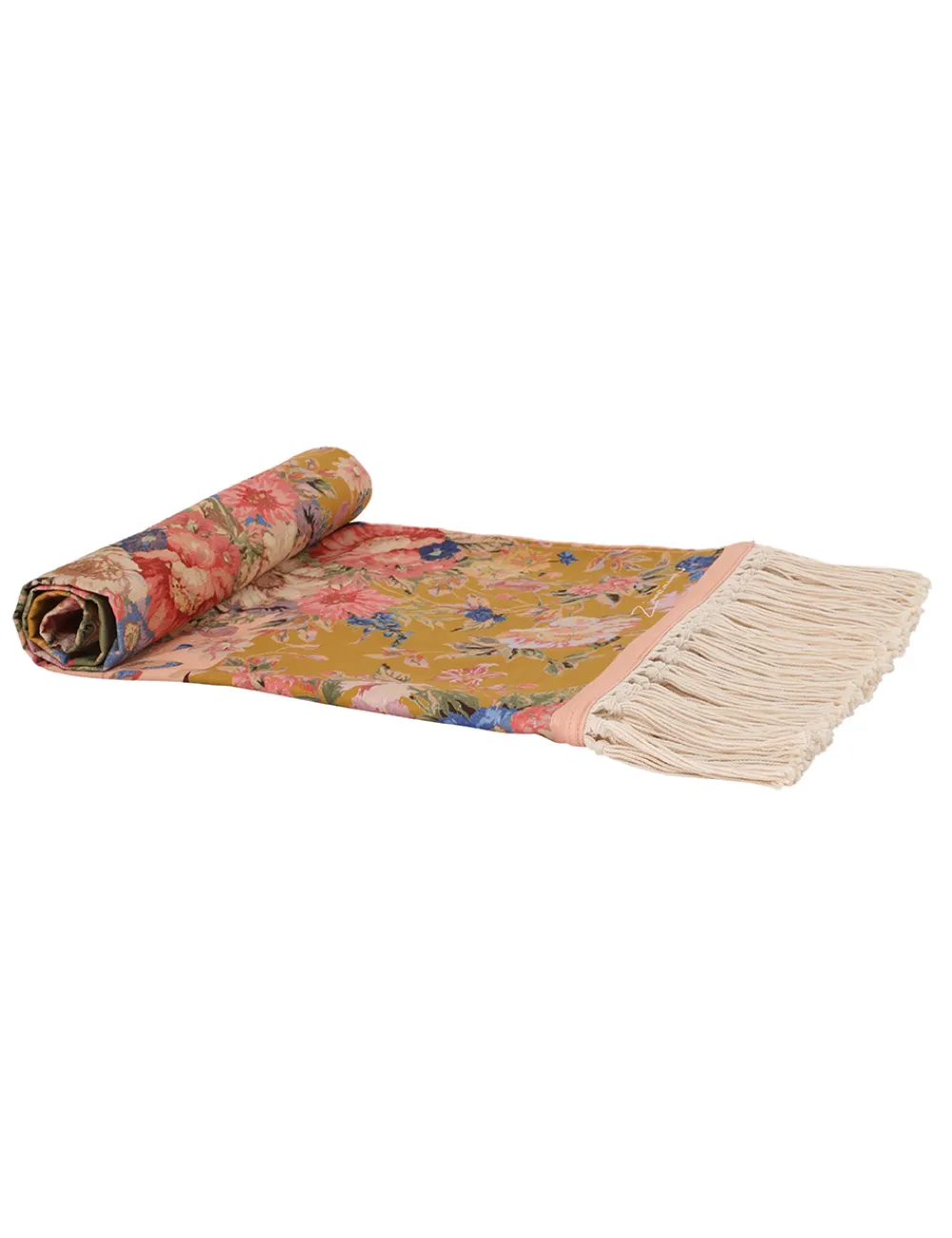 ZIMMERMANN Towels & Pareos<Printed Cotton Towel