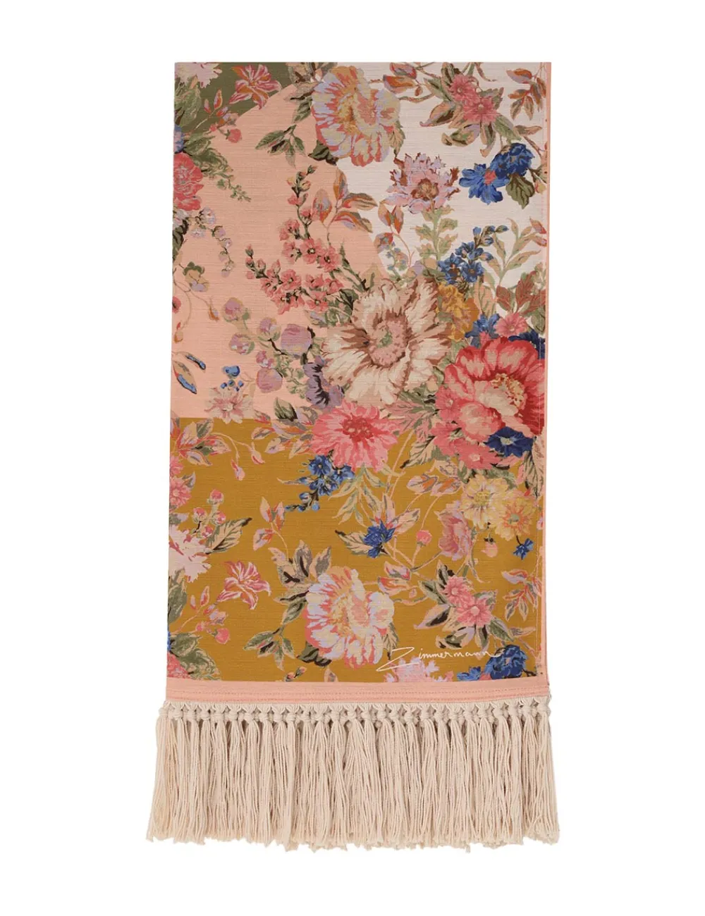 ZIMMERMANN Towels & Pareos<Printed Cotton Towel