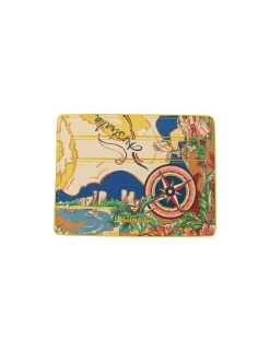 ZIMMERMANN Accessories<Printed Leather Cardholder