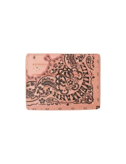 ZIMMERMANN Bags<Printed Leather Cardholder