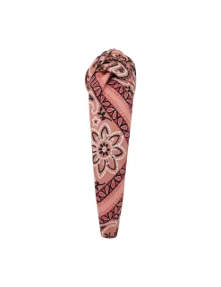 ZIMMERMANN Hair Accessories<Printed Linen Headband