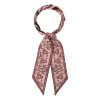 ZIMMERMANN Scarves<Printed Silk Ribbon Scarf