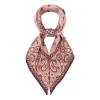 ZIMMERMANN Accessories<Printed Silk Square 70